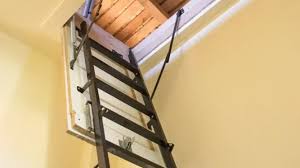 Maximizing Home Storage with a Loft Ladder Upgrade