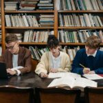 Indian students overseas education